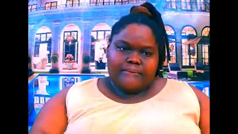 Snapshot of ebonyhotbuns4u2luv chatting on April 30, 9:08 pm ebonyhotbuns4u2luv online show from April 30, 9:08 pm