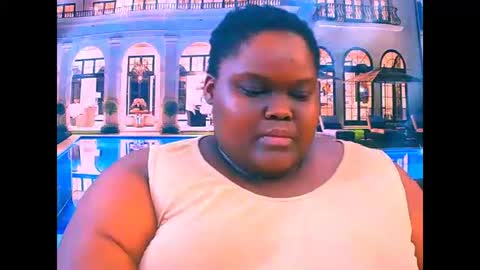 Snapshot of ebonyhotbuns4u2luv chatting on June 1, 9:22 am ebonyhotbuns4u2luv online show from June 1, 9:22 am