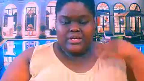 ebonyhotbuns4u2luv online show from July 4, 7:31 pm