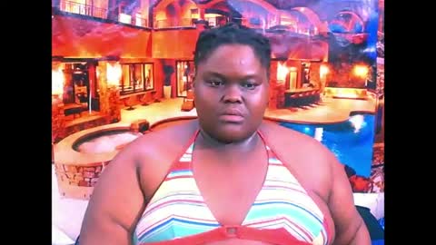 ebonyhotbuns4u2luv online show from July 7, 7:40 pm