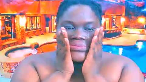 ebonyhotbuns4u2luv online show from July 11, 9:45 am