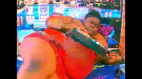 ebonyhotbuns4u2luv online show from July 14, 10:37 pm