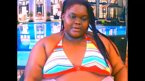 ebonyhotbuns4u2luv online show from July 22, 6:38 am