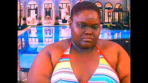 ebonyhotbuns4u2luv online show from July 25, 6:49 pm