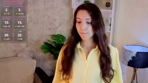 Snapshot of ebonyleibenstein chatting on November 2, 3:20 am Milly online show from November 2, 3:20 am