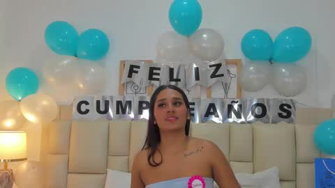 Ludovica online show from October 8, 3:15 am