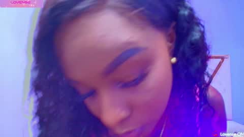ebonyndsavage online show from January 3, 7:07 pm