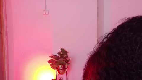 ebonyndsavage online show from February 20, 8:20 pm