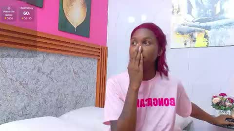 ebonyndsavage online show from June 22, 7:44 pm