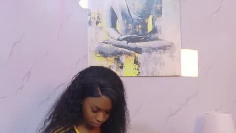 ebonyndsavage online show from June 27, 7:19 pm