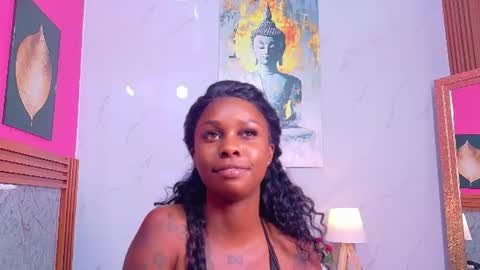 ebonyndsavage online show from July 2, 8:15 pm