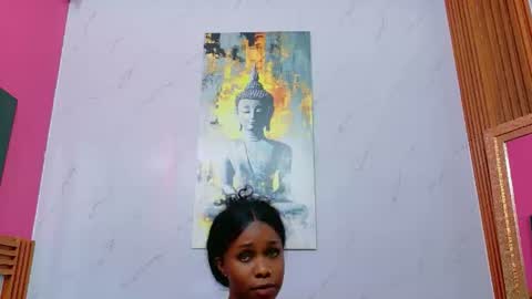 ebonyndsavage online show from July 4, 7:20 pm