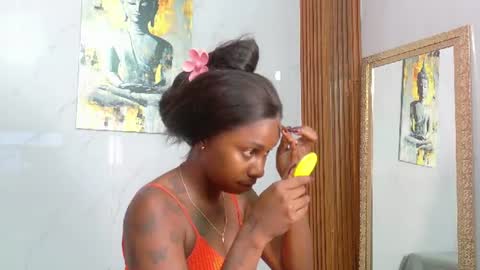 ebonyndsavage online show from July 9, 8:02 pm