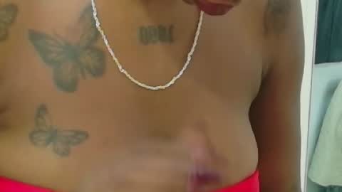 ebonyndsavage online show from July 17, 8:24 pm