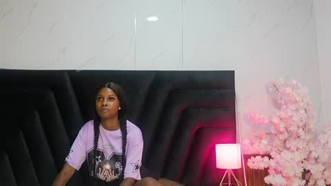 ebonyndsavage online show from July 25, 7:22 pm