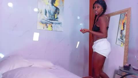 ebonyndsavage online show from July 28, 8:01 pm