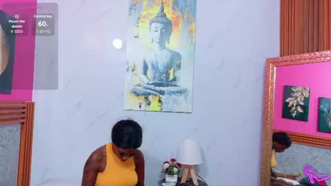 ebonyndsavage online show from July 29, 7:23 pm