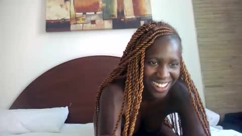 Snapshot of ebonyprincesslove chatting on February 26, 8:37 am ebonyprincesslove online show from February 26, 8:37 am