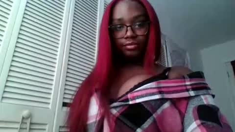 ebonyprincesssss online show from February 4, 6:47 pm
