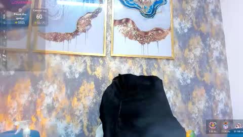 Ebony Prolapse online show from October 28, 6:21 pm