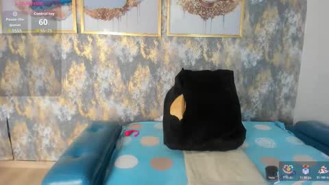 Ebony Prolapse online show from November 26, 7:59 pm