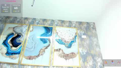 Ebony Prolapse online show from December 1, 8:14 pm