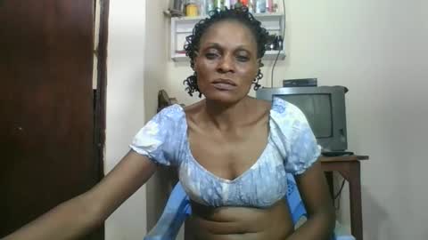 Snapshot of ebonyqueen4 chatting on September 11, 6:52 pm JACKLINE online show from September 11, 6:52 pm