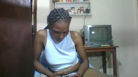 Snapshot of ebonyqueen4 chatting on September 28, 6:57 pm JACKLINE online show from September 28, 6:57 pm