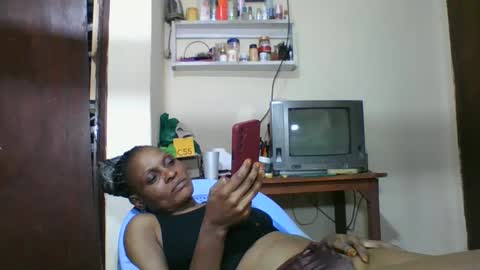 Snapshot of ebonyqueen4 chatting on September 29, 7:08 pm JACKLINE online show from September 29, 7:08 pm