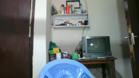 Snapshot of ebonyqueen4 chatting on October 3, 7:27 am JACKLINE online show from October 3, 7:27 am