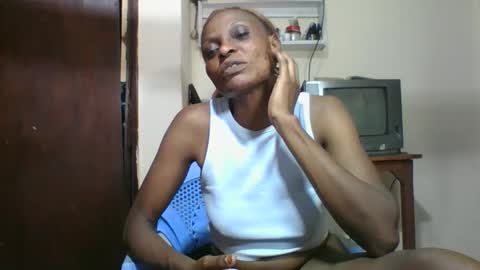 Snapshot of ebonyqueen4 chatting on October 7, 7:00 pm JACKLINE online show from October 7, 7:00 pm