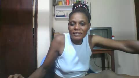 Snapshot of ebonyqueen4 chatting on November 1, 8:49 am JACKLINE online show from November 1, 8:49 am