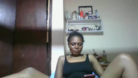 Snapshot of ebonyqueen4 chatting on March 14, 9:04 am JACKLINE online show from March 14, 9:04 am