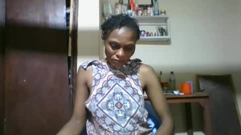 Snapshot of ebonyqueen4 chatting on March 19, 2:15 am JACKLINE online show from March 19, 2:15 am