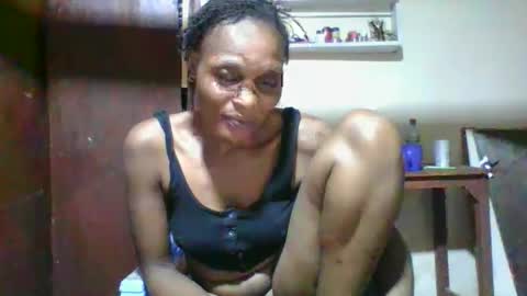 Snapshot of ebonyqueen4 chatting on March 25, 7:20 pm JACKLINE online show from March 25, 7:20 pm