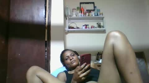 Snapshot of ebonyqueen4 chatting on March 26, 7:25 am JACKLINE online show from March 26, 7:25 am
