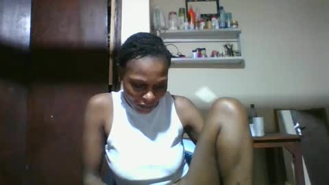 Snapshot of ebonyqueen4 chatting on March 27, 6:41 am JACKLINE online show from March 27, 6:41 am