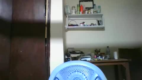 Snapshot of ebonyqueen4 chatting on April 6, 7:09 am JACKLINE online show from April 6, 7:09 am