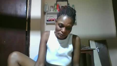 Snapshot of ebonyqueen4 chatting on May 2, 6:51 am JACKLINE online show from May 2, 6:51 am