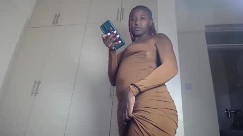 Ebonyqueen online show from March 17, 10:40 am