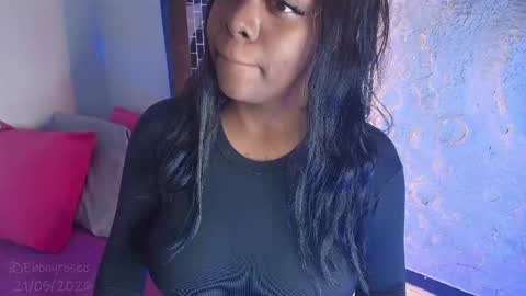 Snapshot of ebonyrosee_ chatting on May 21, 12:01 pm ebonyrosee_ online show from May 21, 12:01 pm
