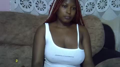 Snapshot of ebonysk chatting on April 3, 9:29 am pretty online show from April 3, 9:29 am