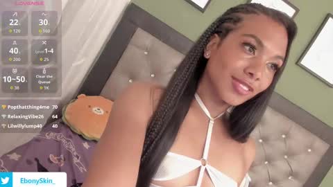 Snapshot of ebonyskinn chatting on September 17, 11:39 pm ebonyskinn online show from September 17, 11:39 pm