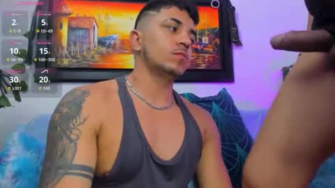 ecstasyx2_23 online show from October 25, 12:18 am