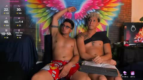 Snapshot of ecstasyx2_23 chatting on March 5, 6:42 am ecstasyx2_23 online show from March 5, 6:42 am