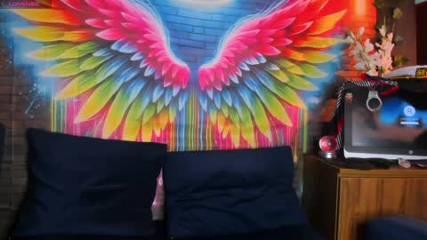 Snapshot of ecstasyx2_23 chatting on March 17, 4:39 am ecstasyx2_23 online show from March 17, 4:39 am