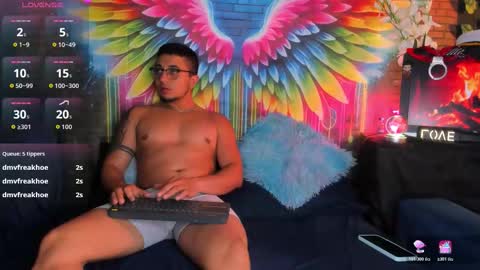 Snapshot of ecstasyx2_23 chatting on March 24, 6:07 am ecstasyx2_23 online show from March 24, 6:07 am