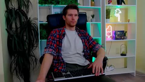 eddie_baker online show from March 6, 10:56 am