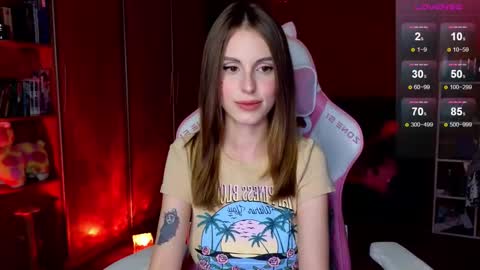 Edeline online show from October 27, 3:05 pm