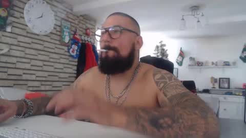 edgarram83 online show from November 21, 6:39 pm